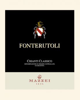 2001 Mazzei Fonterutoli Chianti Classico image