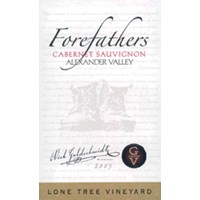 2016 Forefathers by Goldschmidt Lone Tree Vineyard Alexander Valley image