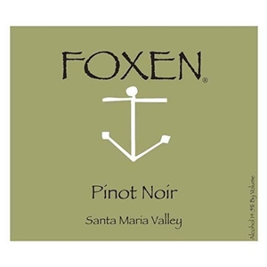 2018 Foxen Pinot Noir Santa Maria Valley image