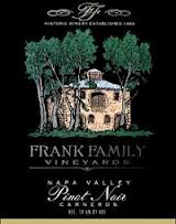 2021 Frank Family Chardonnay Carneros image
