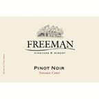 2008 Freeman Pinot Noir Russian River image