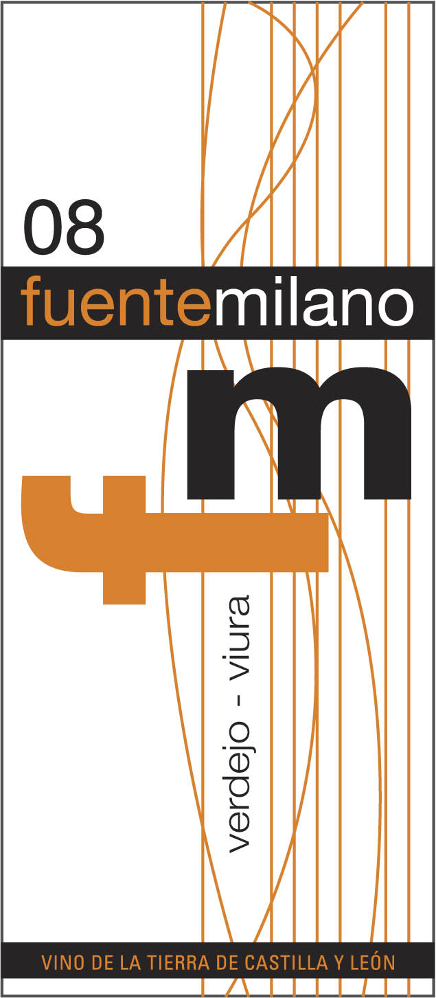 2008 Bodegas Pedro Escudero Fuente Milano Verdejo image