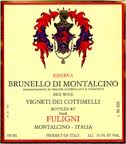 2012 Fuligni Riserva Brunello di Montalcino - click image for full description