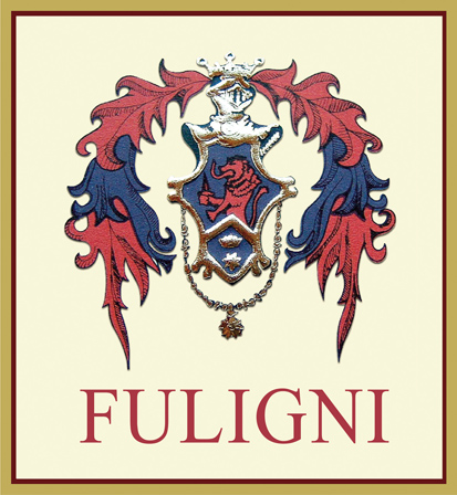 2002 Fuligni Rosso Di Montalcino image
