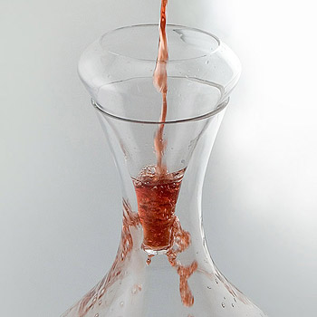 Epic Glass Decanting Funnel - click image for full description