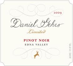 2009 Gehrs Pinot Noir Limited Edna Valley image