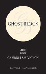 2016 Ghost Block Cabernet Sauvignon Single Vineyard Oakville image