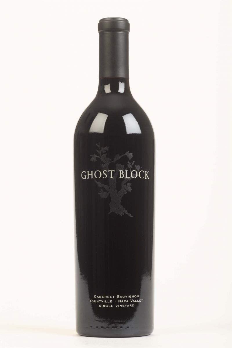 2018 Ghost Block Cabernet Sauvignon Ghost Block Vineyard Yountville Napa Valley image