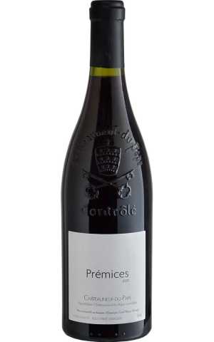 2013 Domaine Giraud Chateauneuf du Pape les Premices image
