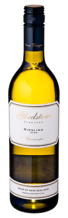 2004 Gladstone Riesling New Zealand  image