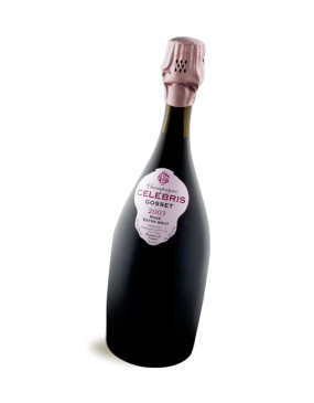 2012 Gosset Celebris Blancs De Blancs Extra Brut Champagne - click image for full description