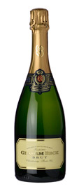 NV Graham Beck Brut South Africa - click image for full description