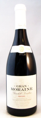2012 Gran Moraine Yamhill-Carlton Pinot Noir - click image for full description