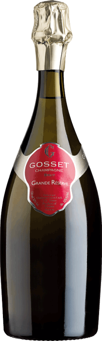 NV Gosset Grande Reserve Brut Champagne image