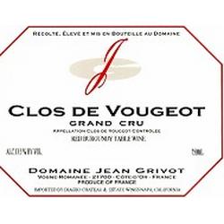 2017 Domaine Jean Grivot Clos De Vougeot Grand Cru - click image for full description