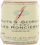 2007 Grivot Nuits St George 1er Cru Ronciere image