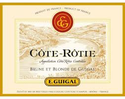 2017 Guigal Cote Rotie Brune et Blonde - click image for full description