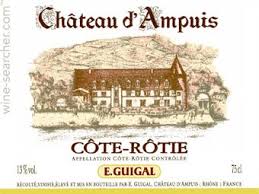2003 Guigal Cote Rotie Chateau D'Ampuis image