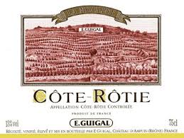 1999 Guigal Cote Rotie La Mouline - click image for full description