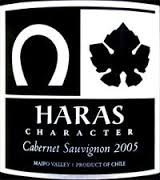 2007 Haras Pirque Character Cabernet Sauvignon Carmenere Maipo image