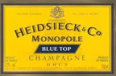 NV Heidsieck Co Monopole Blue Top Brut Magnum image