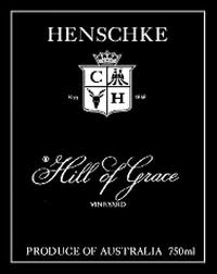 2019 Henschke Shiraz Hill of Grace Eden Valley - click image for full description