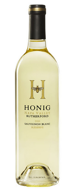 2016 Honig Sauvignon Blanc Reserve Rutherford image