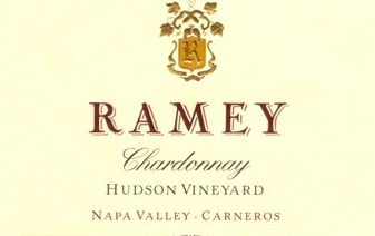 2007 Ramey Chardonnay Hudson  image