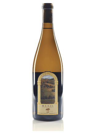 2011 Husic Chardonnay Sonoma Coast - click image for full description