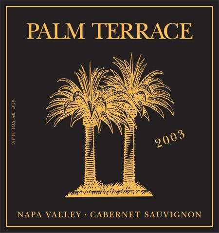 2008 Husic Cabernet Sauvignon Palm Terrace Napa image
