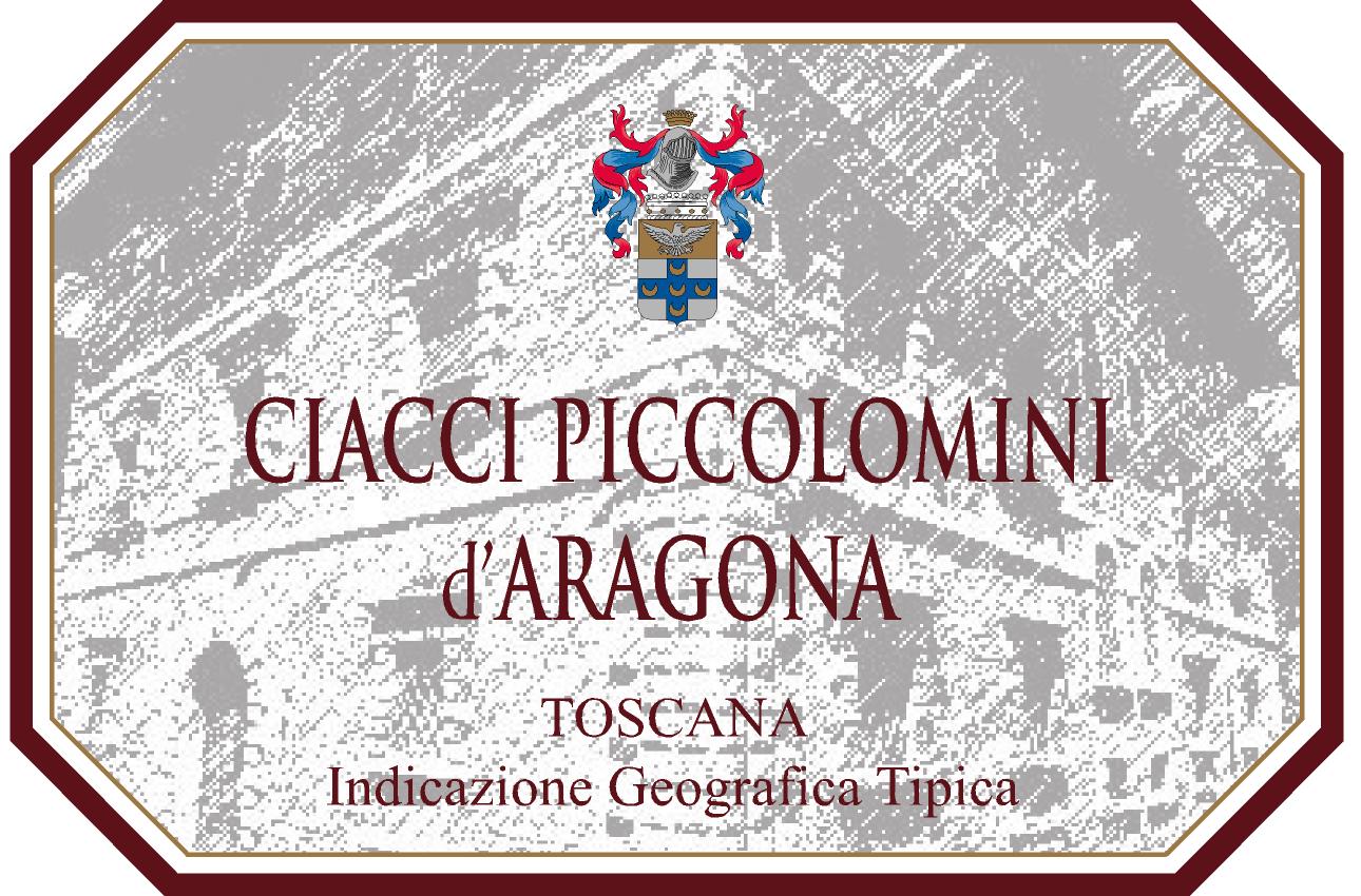 2020 Ciacci Piccolomini D'Aragona IGT Toscana Rosso - click image for full description