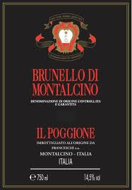 2017 Il Poggione Brunello Di Montalcino - click image for full description