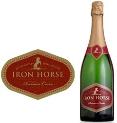 2009 Iron Horse Russian Cuvee Green Valley image