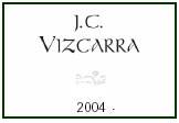 2005 Bodegas Vizcarra Ramos J C Vizcarra image