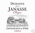 2007 Domaine de la Janasse Chateauneuf du Pape Chaupin image