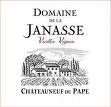 2016 Domaine de la Janasse Chateauneuf du Pape Vieilles Vignes - click image for full description
