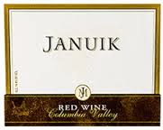 2019 Januik Columbia Valley Red Wine - click image for full description