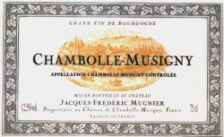 2015 Jacques-Frederic Mugnier Chambolle Musigny image