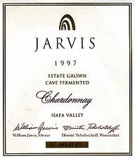 2012 Jarvis Estate Cave Fermented Chardonnay Napa image
