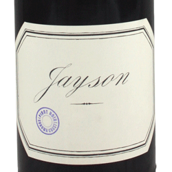2016 Pahlmeyer Jayson Pinot Noir Sonoma Coast image