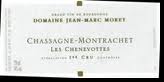 2010 Jean Marc Morey Chassagne Montrachet Chenevottes 1er Cru image