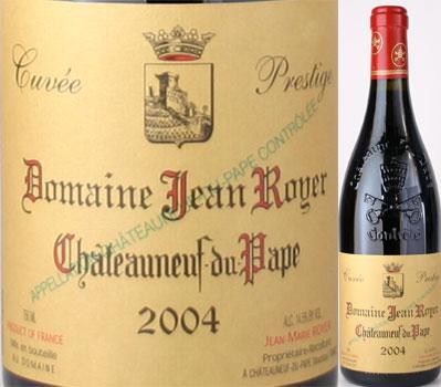 2014 Domaine Jean Royer Chateauneuf du Pape Cuvee Tradition image