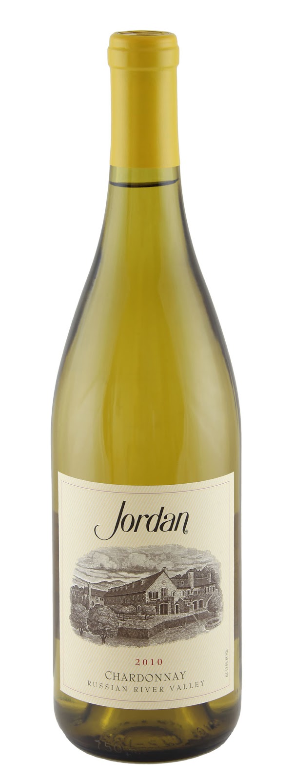 2018  Jordan Chardonnay Sonoma - click image for full description