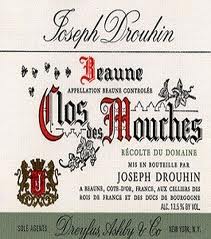 2018 Joseph Drouhin Beaune Clos des Mouches Blanc - click image for full description