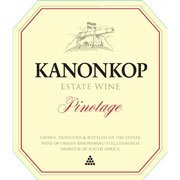 2018 Kanonkop Pinotage Stellenbosch - click image for full description