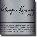 2001 Kathryn Kennedy Cabernet Sauvignon Santa Cruz Mountains image