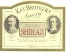 2005 Kays Amery Shiraz Block 6 McLaren Vale image