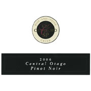 2006 Kim Crawford Pinot Noir Rise and Shine VineyardCentral Otago New Zealand  image