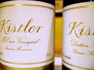 2010 Kistler Chardonnay Hyde Vineyard Carneros - click image for full description