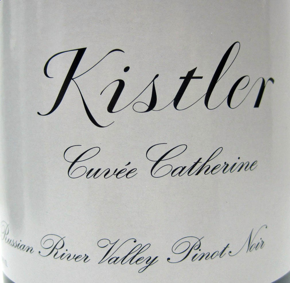 2004 Kistler Cuvee Catherine Pinot Noir image